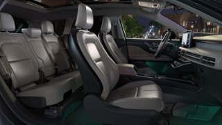 2026 Lincoln Lincoln Corsair® Internal Image 1